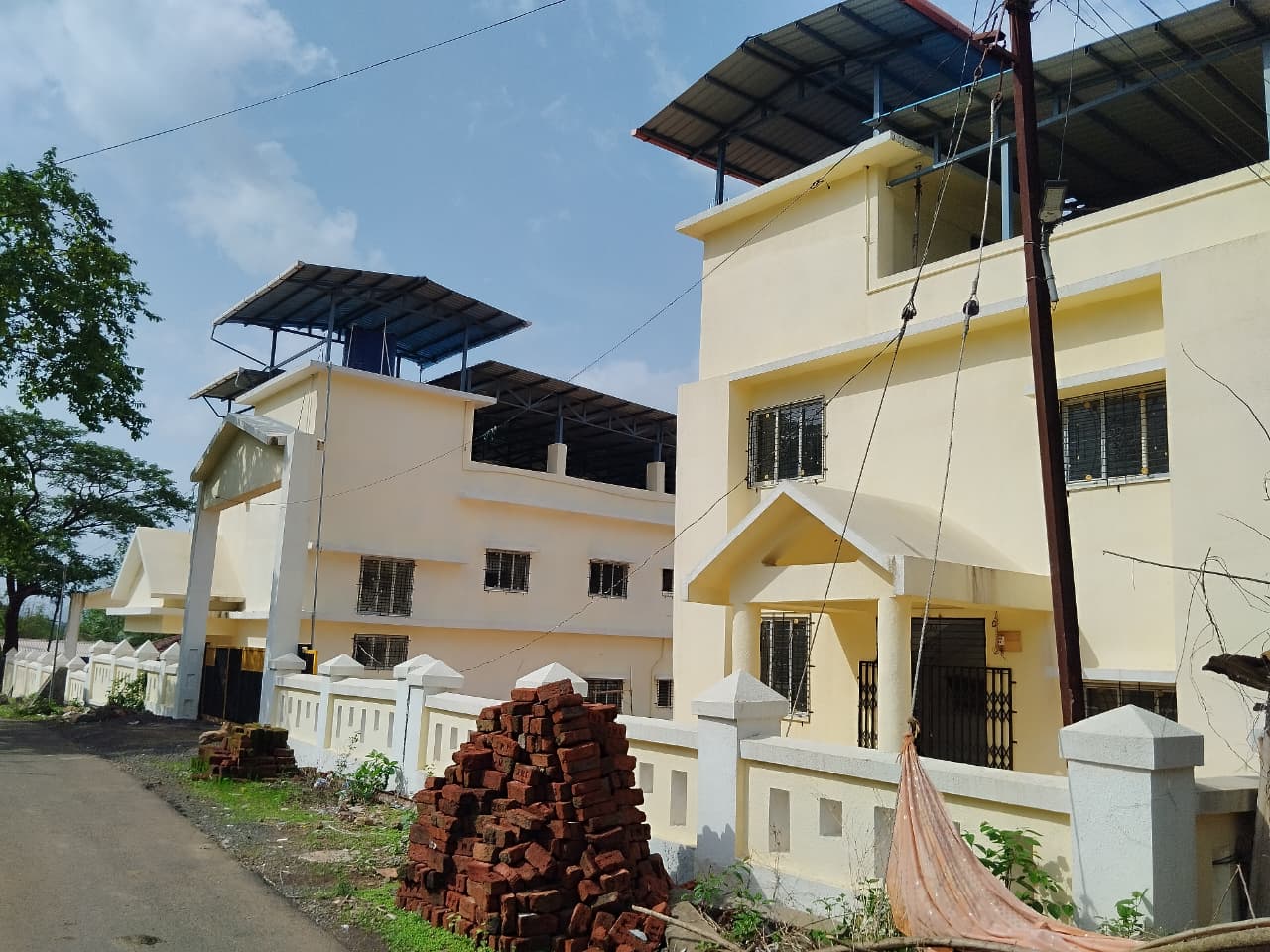 Gram Panchayat Office - Operator setup